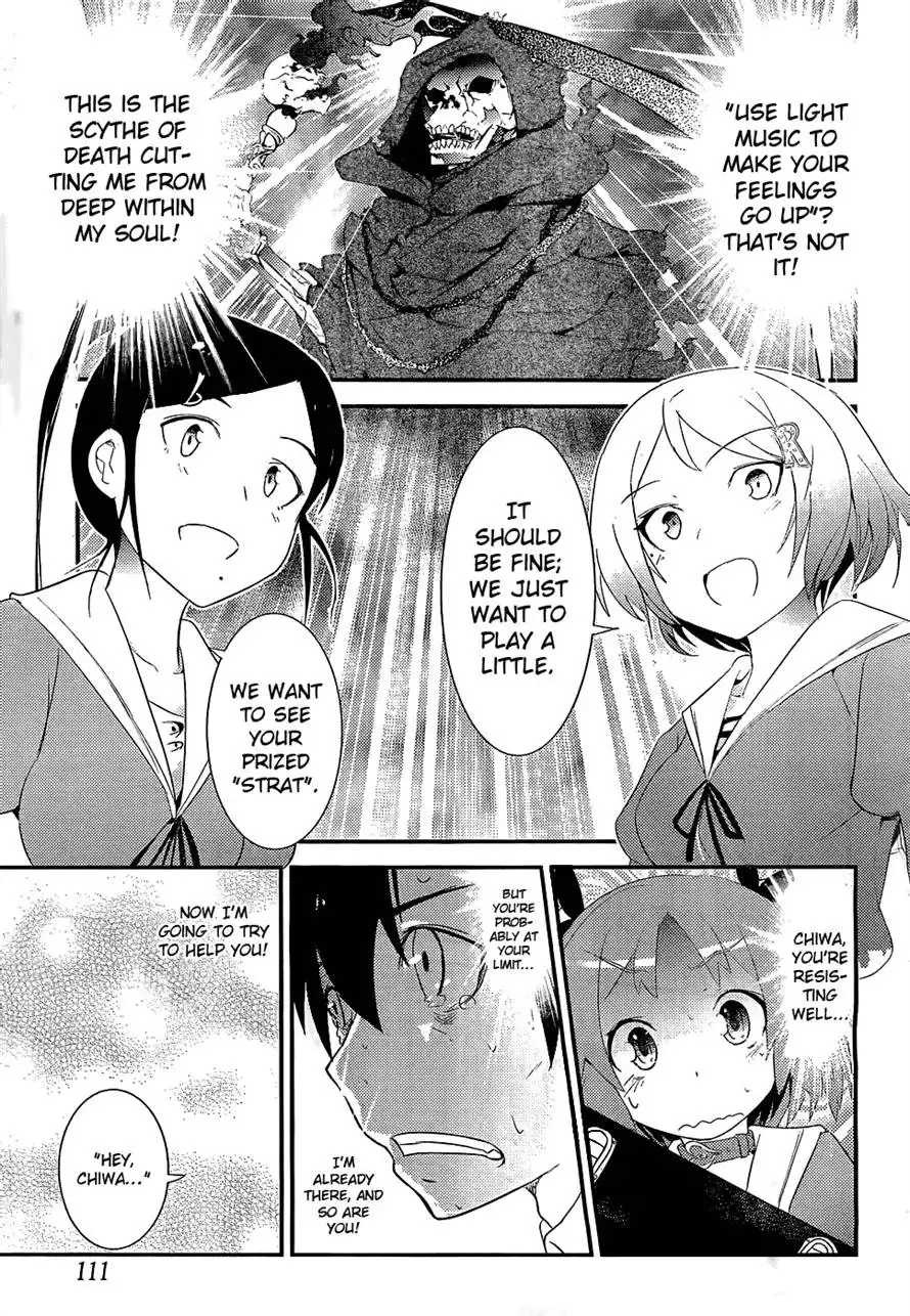 Ore no Kanojo to Osananajimi ga Shuraba Sugiru Chapter 5 24